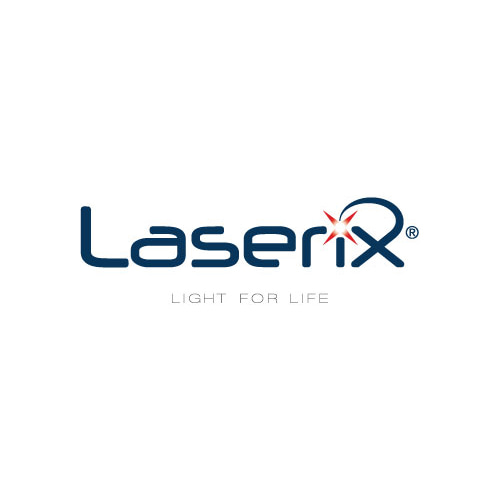 laserix logo laserterapia